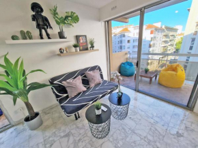 GregBnb - T2 Pleine Ville - CLIMATISE - BALCON - 2